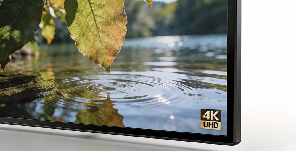 digital_signage 4k screen lcd display